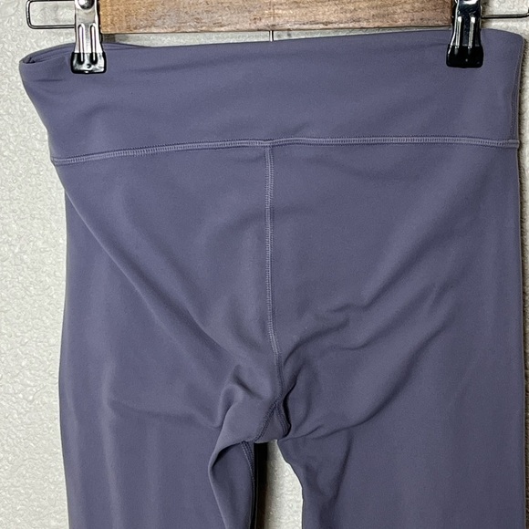 Athleta Girl High Rise Chit Chat Tight Lilac Leggings Sz XL/14 - Picture 4 of 10